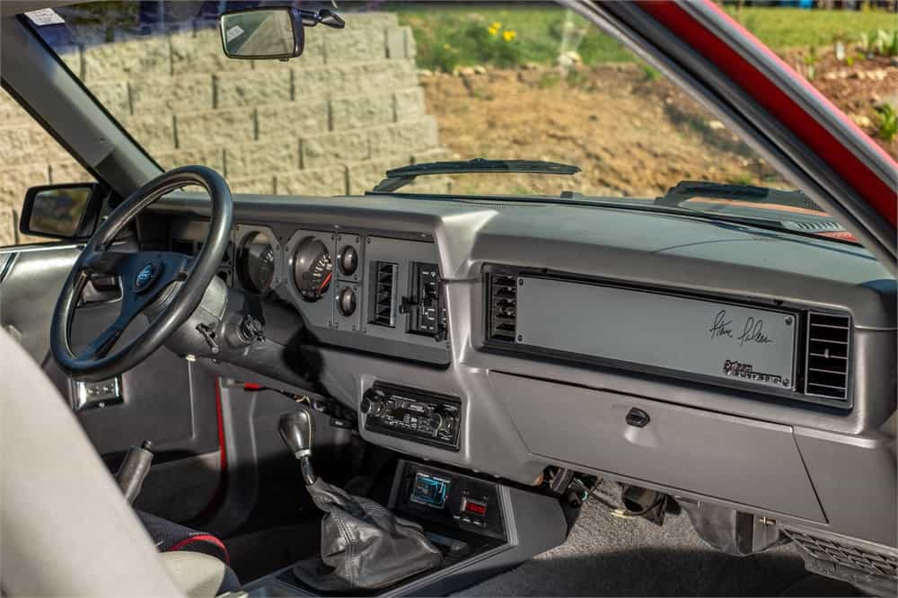 Saleen, AutoHunter Spotlight: 1986 Ford Mustang GT Saleen, ClassicCars.com Journal
