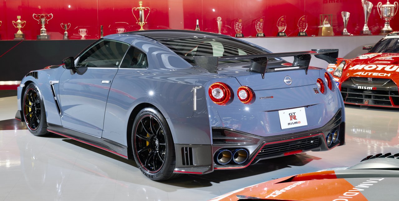 Nissan unleashes GT-R Nismo special edition this fall