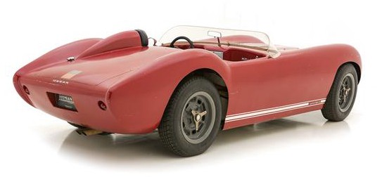 Bocar, Pick of the Day: Bocar was the son of the ‘Jagillac’, ClassicCars.com Journal