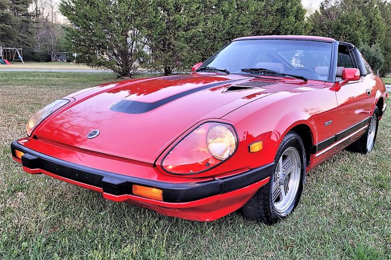 Pick of the Day: 1983 Datsun 280ZX Turbo that will really speak to you
