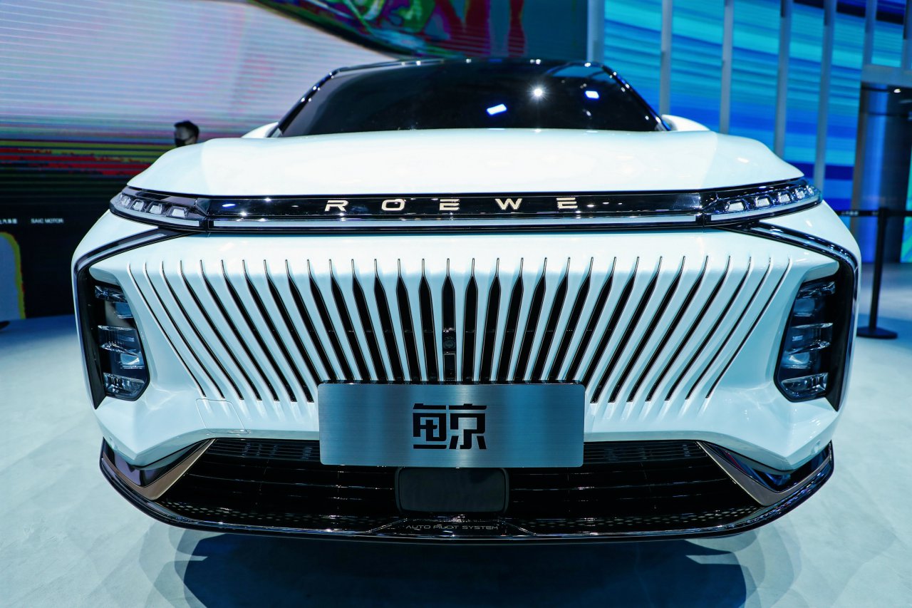Highlights From Auto Shanghai 2021 First Major Auto Show Of The Year