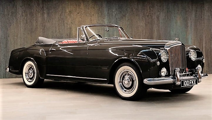 Rarified elegance: A Rolls-Royce, Bentley auction in Liechtenstein