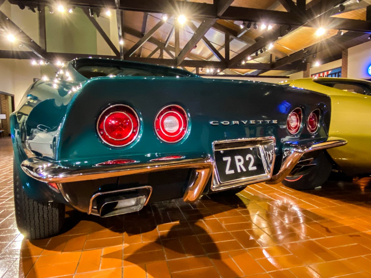 Corvette, Gilmore celebrates Corvette with featured main-gallery display, ClassicCars.com Journal