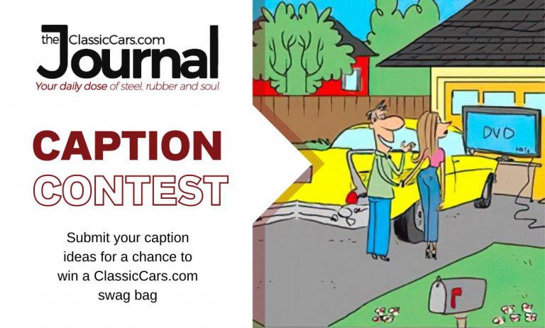 classic carl cartoon caption contest