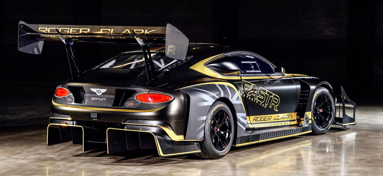 Bentley, Bentley’s Continental GT3 to climb Pikes Peak with renewable fuel, ClassicCars.com Journal