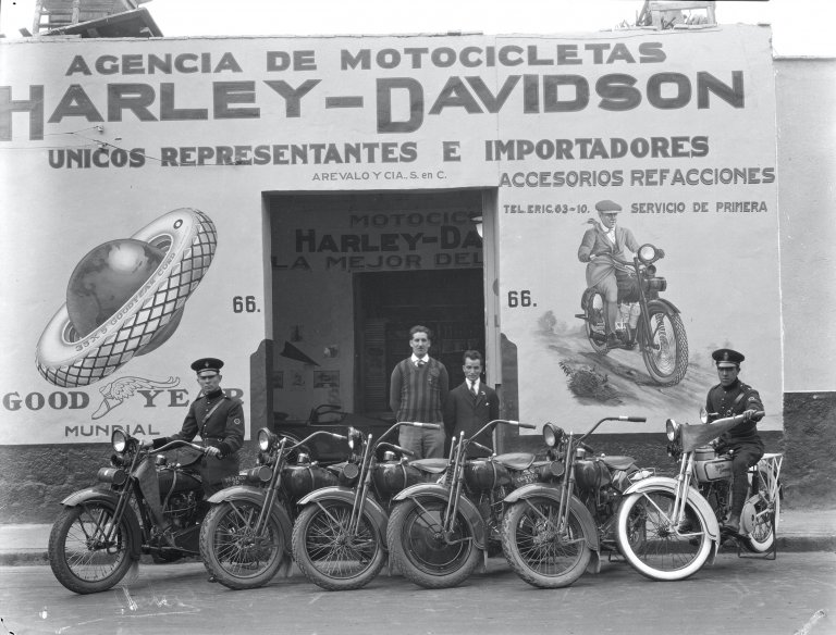 Harley Mexico