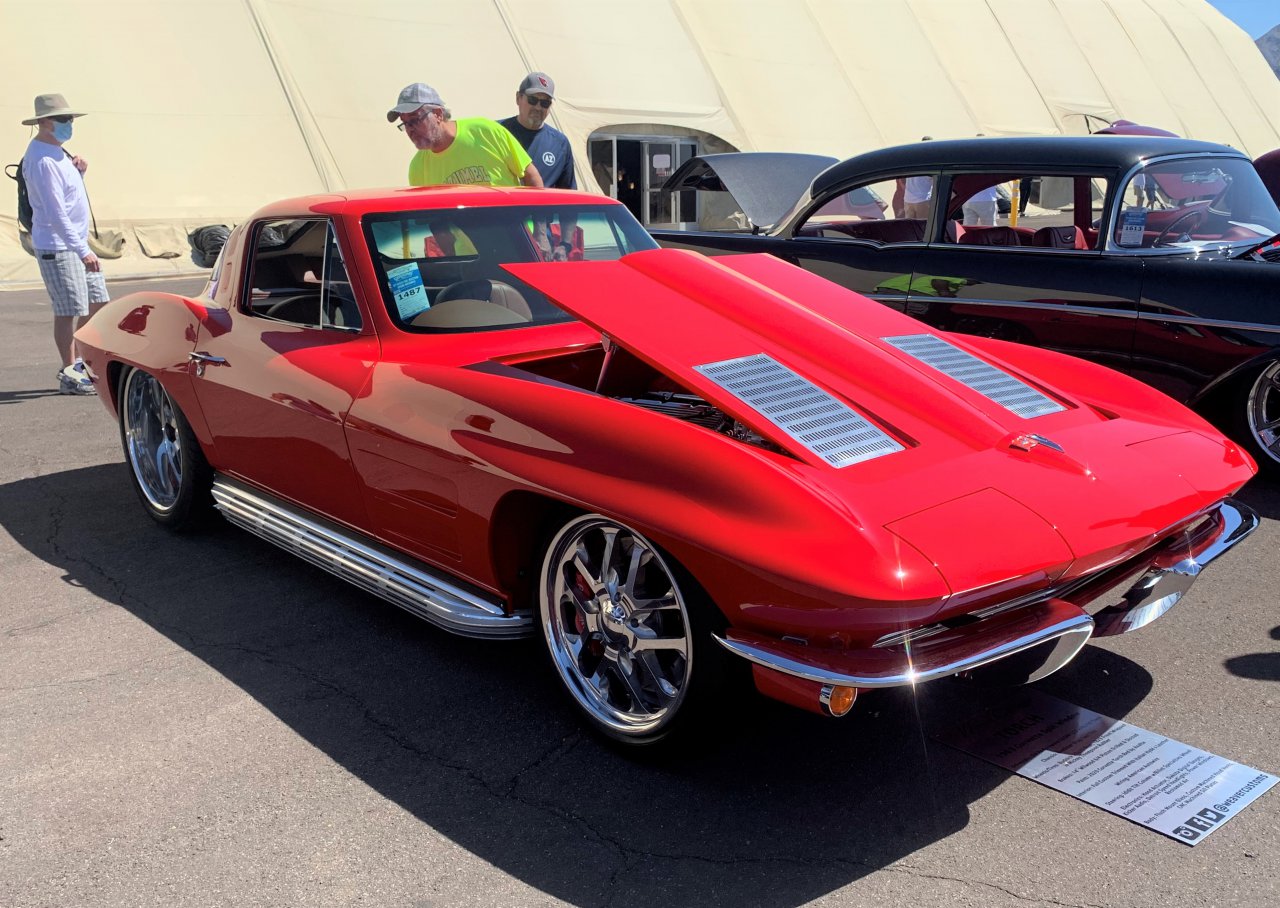 Top-10 Builder’s Choice hot rods and customs at Goodguys Spring Nationals