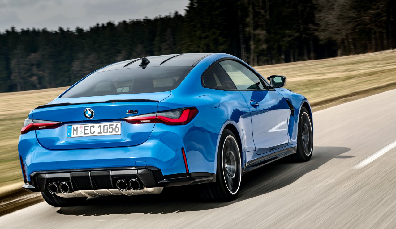 BMW, BMW’s M3 and M4 get all-wheel drive, ClassicCars.com Journal