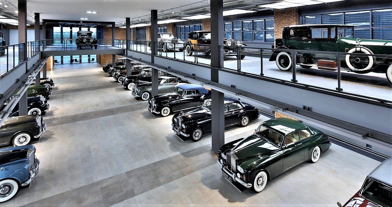 auction, Rarified elegance: A Rolls-Royce, Bentley auction in Liechtenstein, ClassicCars.com Journal