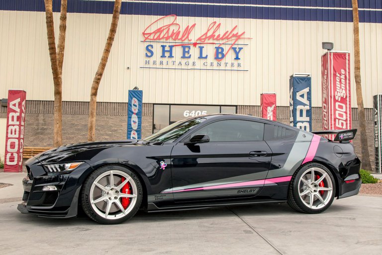 Shelby Hope Edition