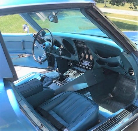Corvette, AutoHunter Spotlight: 1969 Chevrolet Corvette 454-powered, ClassicCars.com Journal
