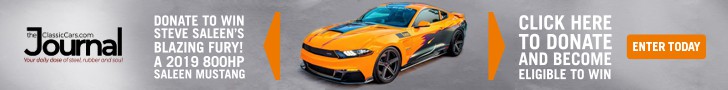 Saleen, Win Steve Saleen&#8217;s 800hp Mustang!, ClassicCars.com Journal