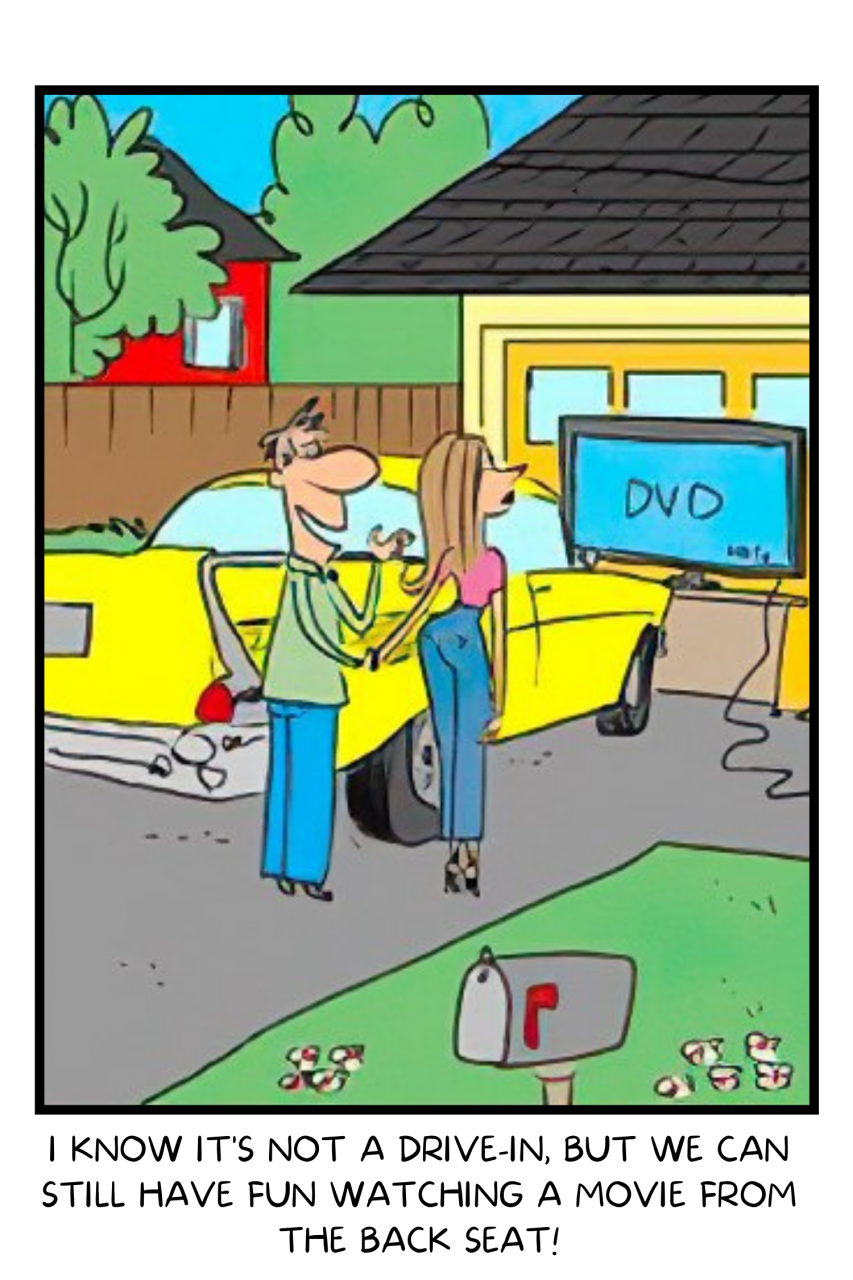 cartoon, Classic Carl cartoon contest: And the funniest caption is…, ClassicCars.com Journal