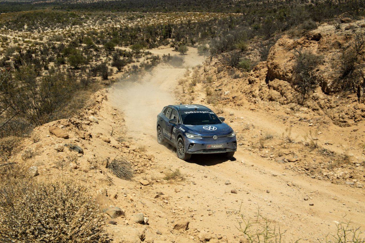 Baja, Baja Bug 2.0? Volkswagen’s ID.4 EV competes and completes Mexican off-road race, ClassicCars.com Journal
