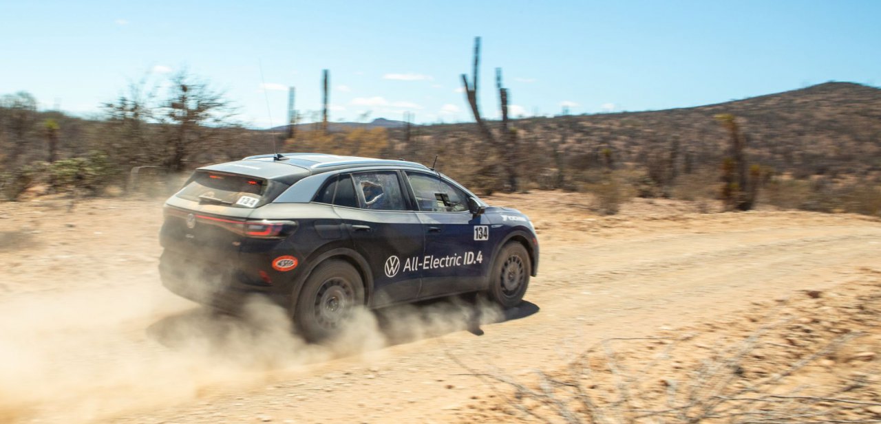 Baja, Baja Bug 2.0? Volkswagen’s ID.4 EV competes and completes Mexican off-road race, ClassicCars.com Journal