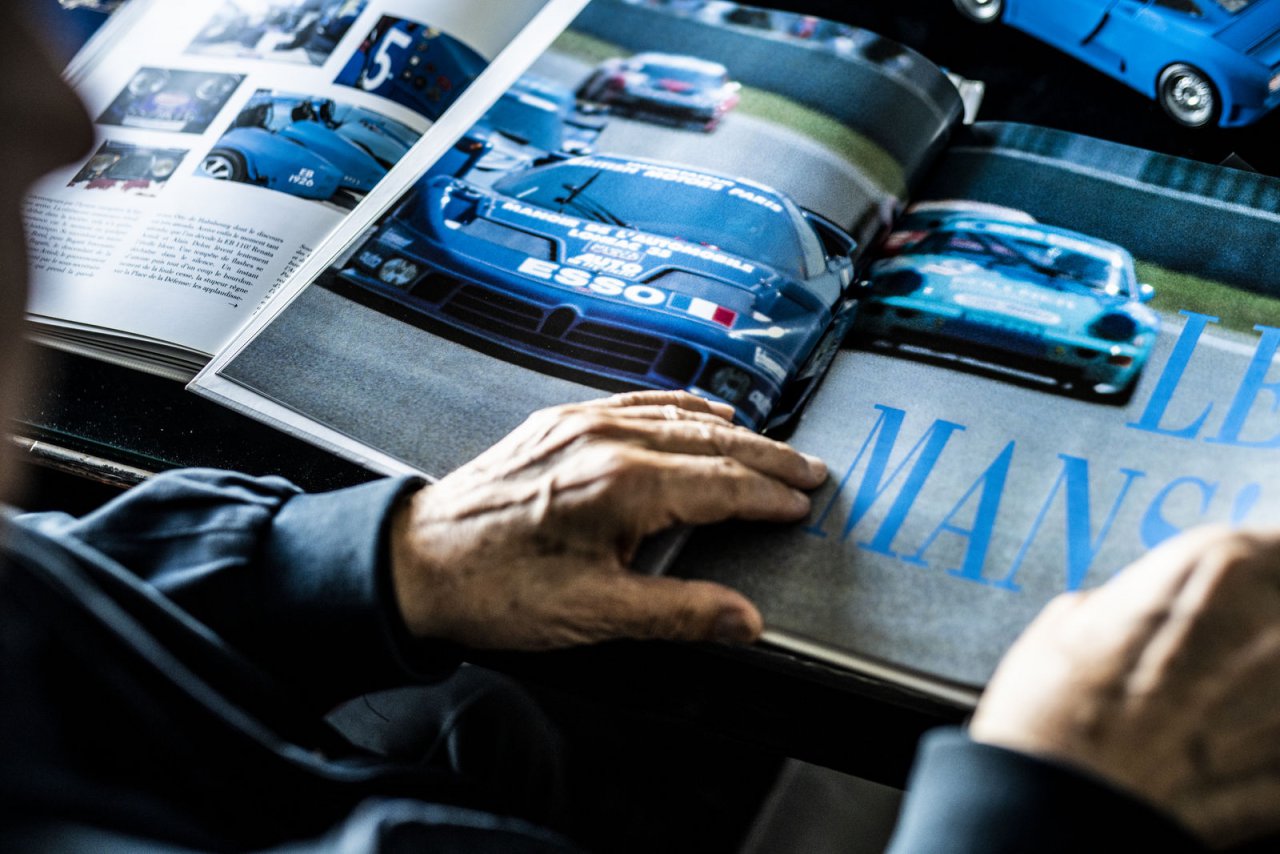 Bugatti, How Bugatti was revived 30 years ago, ClassicCars.com Journal
