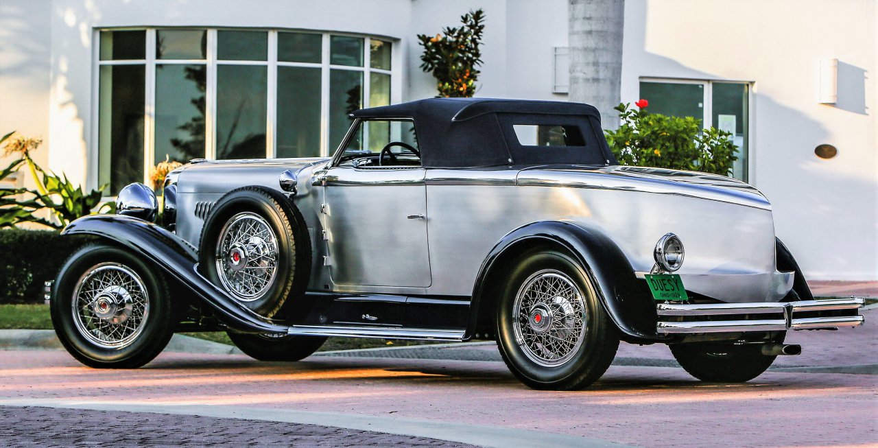 RM Sotheby’s Amelia Island auction sails past $42 million with 95% sold