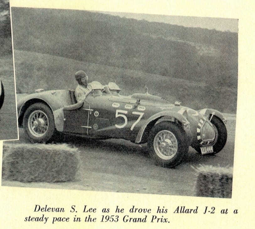 1951 Allard J2