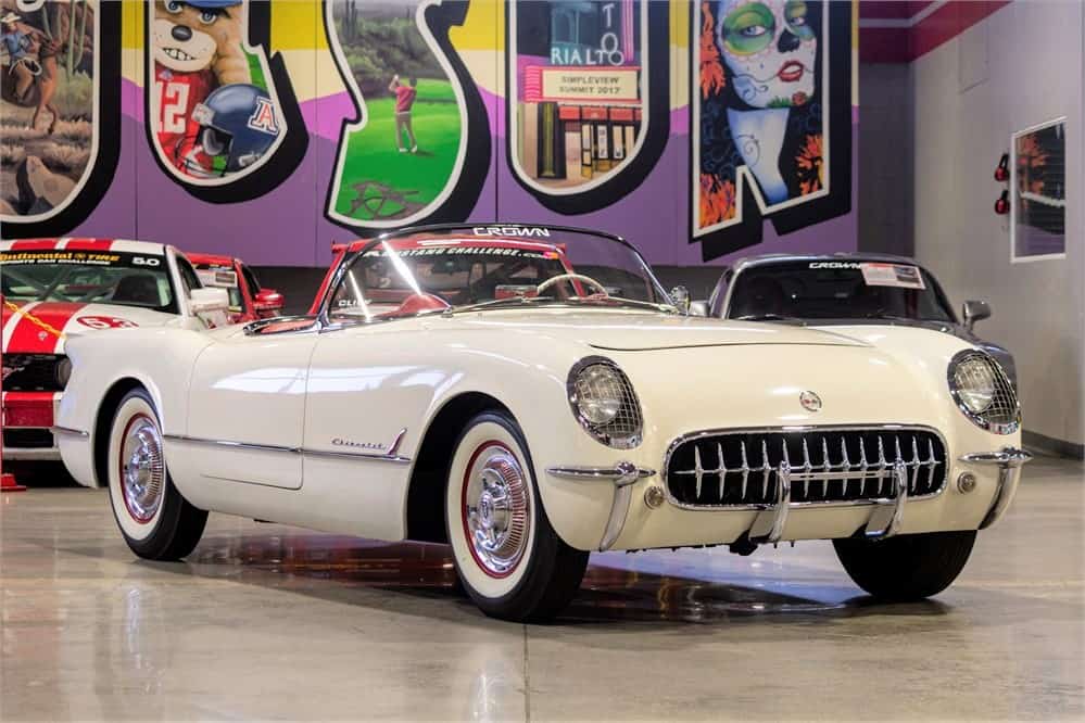 Classic convertibles taking over AutoHunter’s auction docket