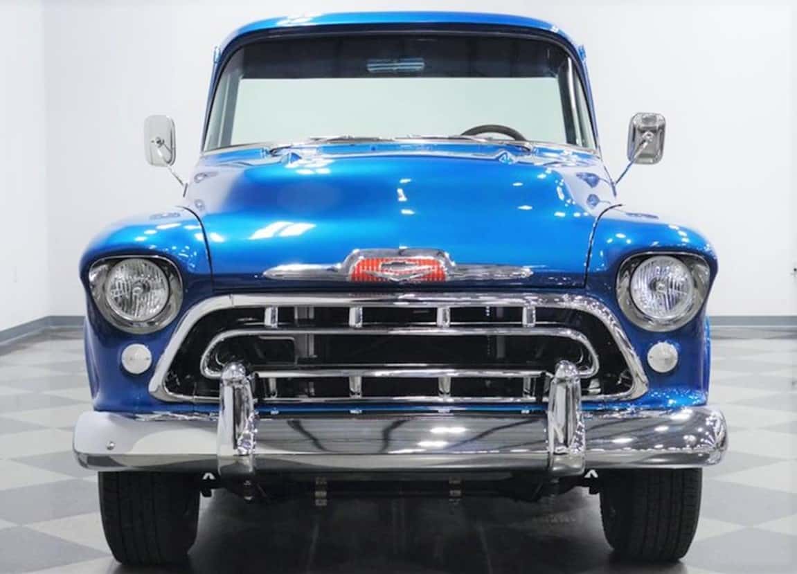 Cameo, Pick of the Day: 1957 Chevrolet Cameo Carrier, rare and stylish pickup, ClassicCars.com Journal