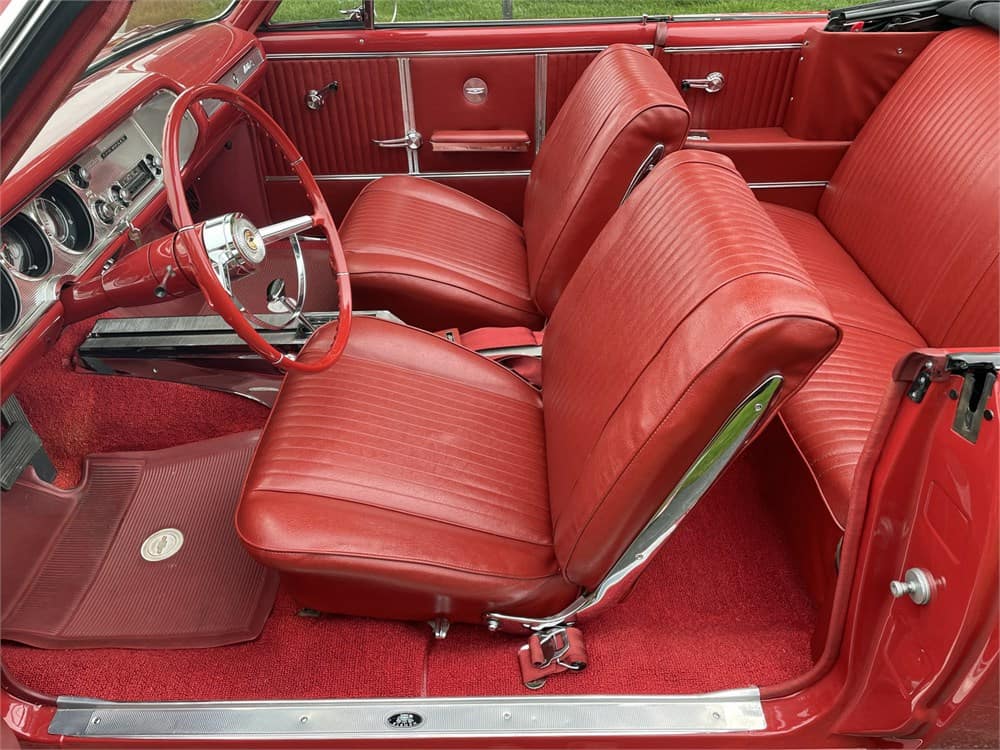 AutoHunter, Classic convertibles taking over AutoHunter’s auction docket, ClassicCars.com Journal