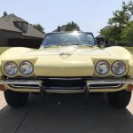 1965-Chevrolet-Corvette-front