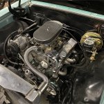 1966-Chevrolet-Chevelle-Malibu-engine