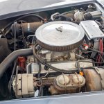 1971-Corvette-Stingray-engine
