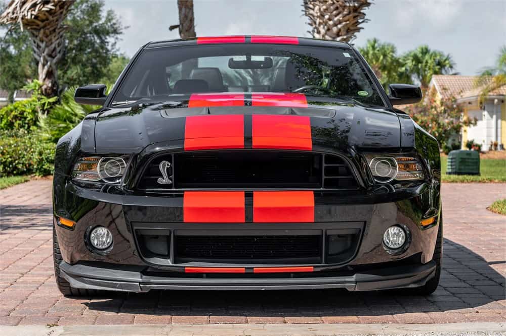 Shelby, AutoHunter Spotlight: 2013 Ford Mustang Shelby GT500, ClassicCars.com Journal