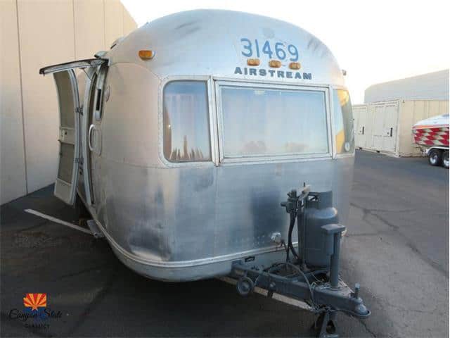 Airstream, Pick of the Day: Airstream trailer is an American icon, ClassicCars.com Journal