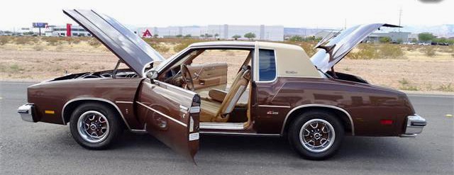 Cutlass, Pick of the Day: From the time when Olds Cutlass was the best-selling car in the US, ClassicCars.com Journal