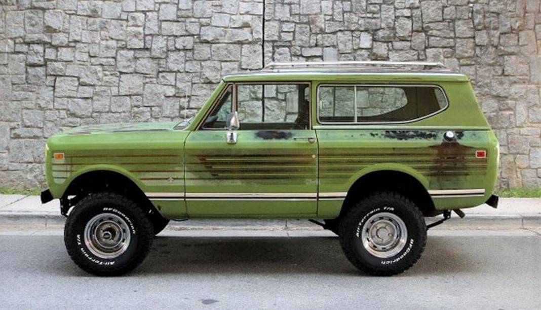 Scout, Pick of the Day: 1978 International Scout II wears its original patina, ClassicCars.com Journal