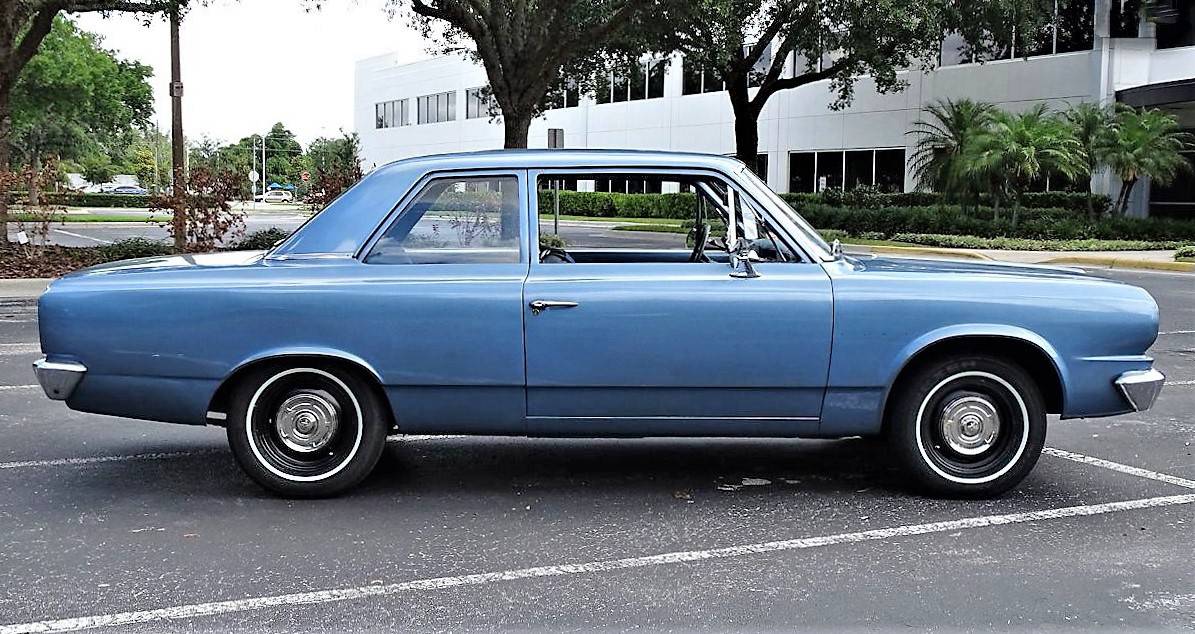 rambler, Pick of the Day: 1969 Rambler American, appealingly clean and simple, ClassicCars.com Journal