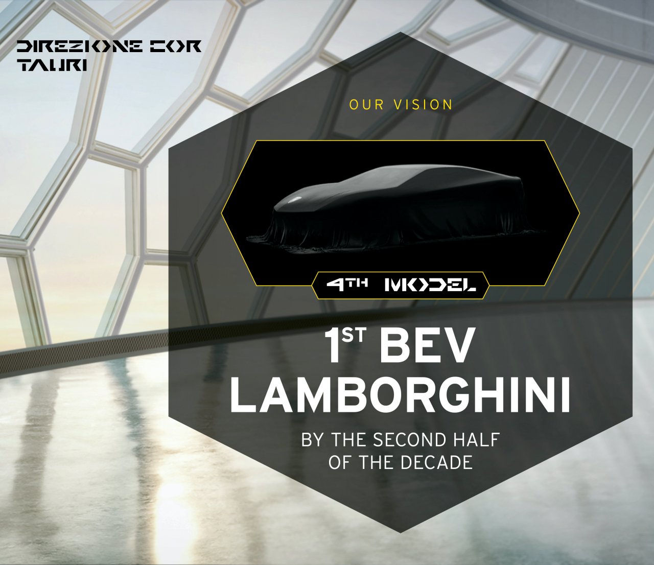 Lamborghini, Lamborghini plans hybrid power in all vehicles by 2024, ClassicCars.com Journal