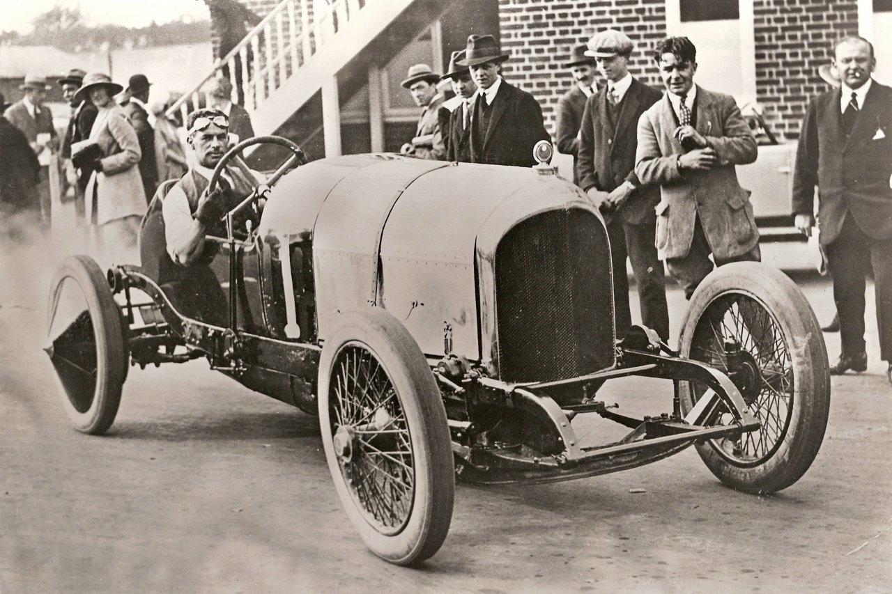 Bentley, Bentley celebrates centennial of its first racing victory, ClassicCars.com Journal