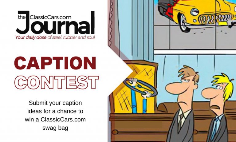 classic carl cartoon contest