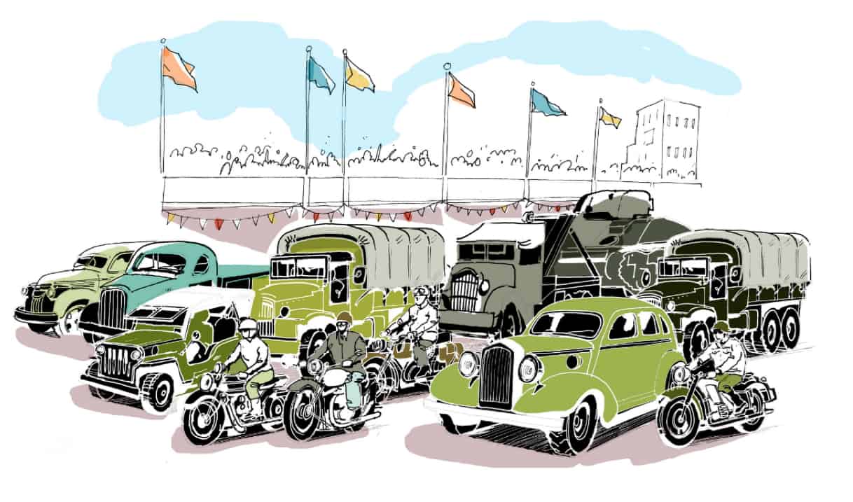 Goodwood, Goodwood shares plans to revive the Revival, ClassicCars.com Journal