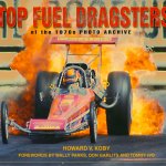 Top Fuel Dragsters of the 1970s -Wild Bill Carter-by Howard Koby-1
