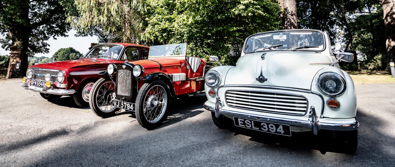 Young Driver, Young drivers get into old cars at British driving school, ClassicCars.com Journal