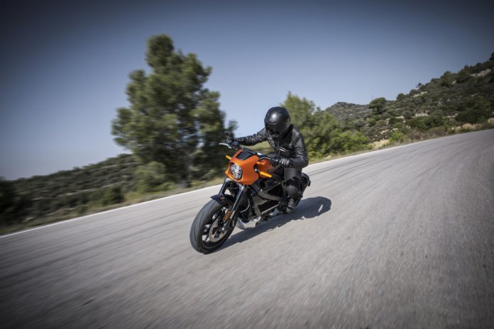 Harley-Davidson to make LiveWire a standalone brand