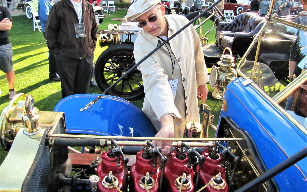 travis, Intrepid rallyist weathers elements in pre-1915 cars and motorcycles, ClassicCars.com Journal