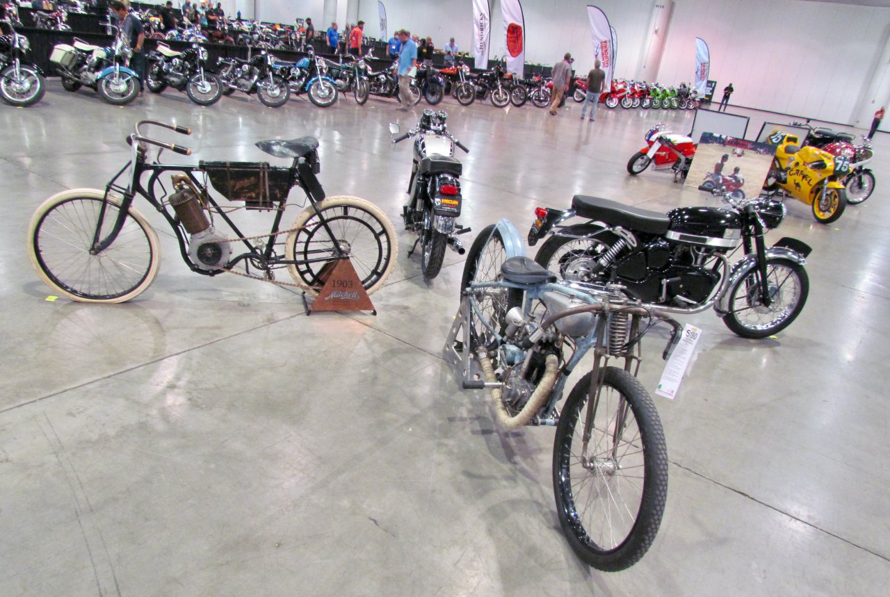 Mecum, Mecum’s motorcycle auction posts 95 percent sell-through, ClassicCars.com Journal