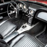 1963 Corvette Sting Ray Fuelie Convertible