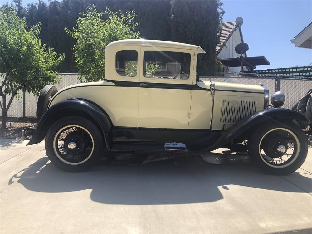 Model A, AutoHunter Spotlight: 1930 Ford Model A, ClassicCars.com Journal