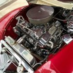 1940-Mercury-Eight-engine