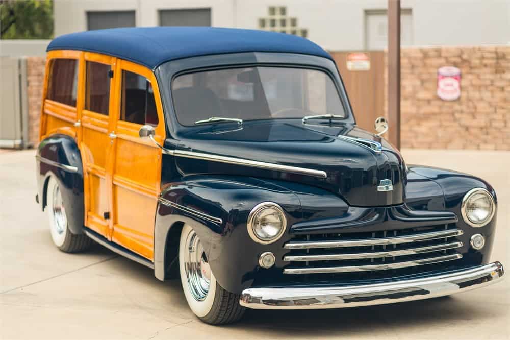 AutoHunter, Classic Fords taking over AutoHunter’s auction docket, ClassicCars.com Journal
