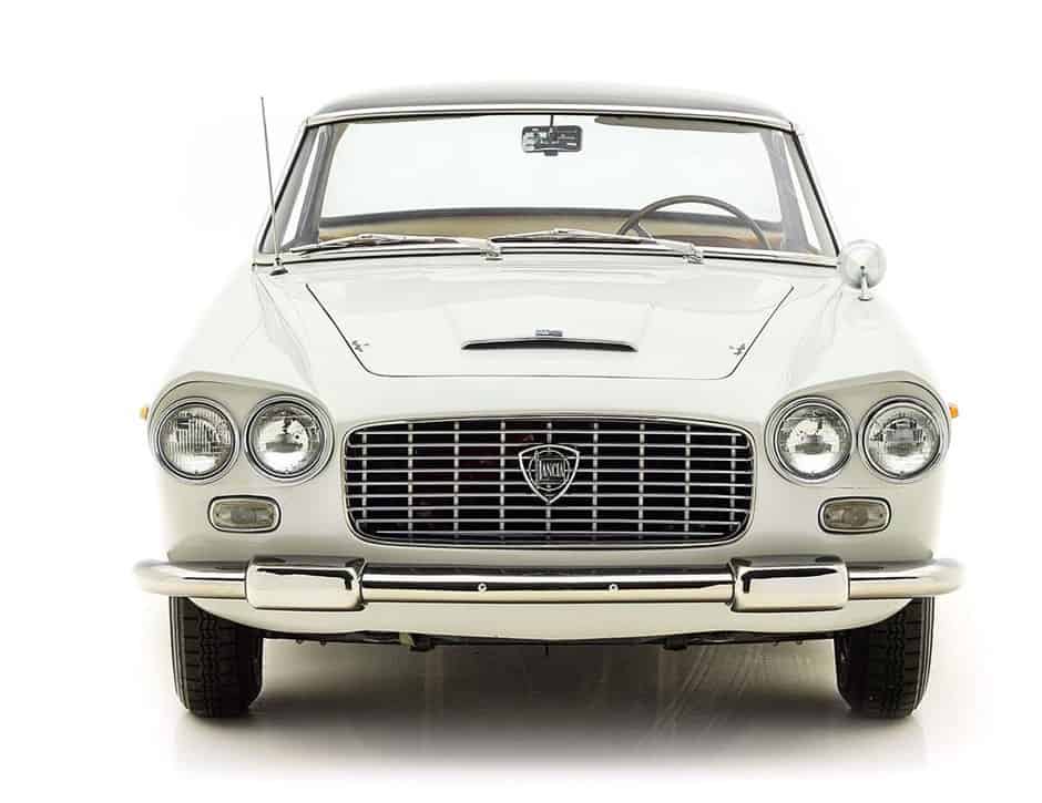 1962 Lancia Flaminia 