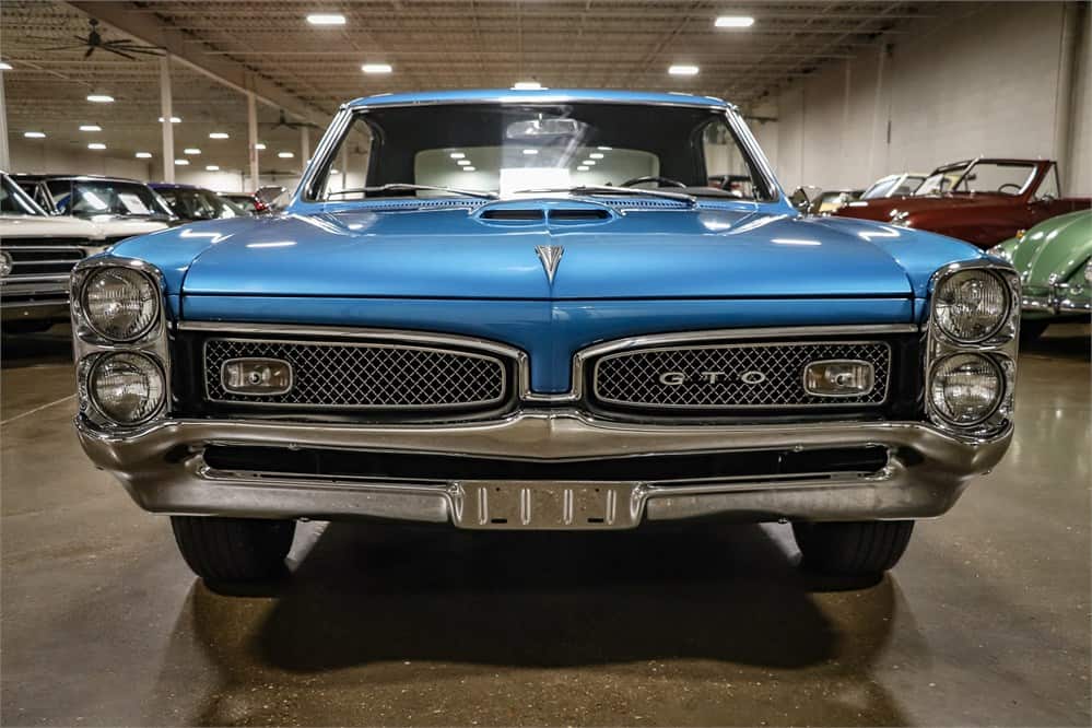 GTO, AutoHunter Spotlight: 1967 Pontiac GTO, ClassicCars.com Journal