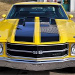 1971-Chevrolet-Chevelle-SS-front
