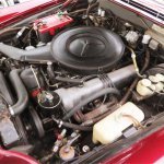 1971-Mercedes-Benz-280SE-3.5-coupe-engine
